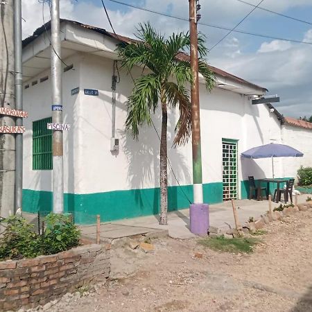 Hotel La Estacion Del Refugio Girardot Zewnętrze zdjęcie