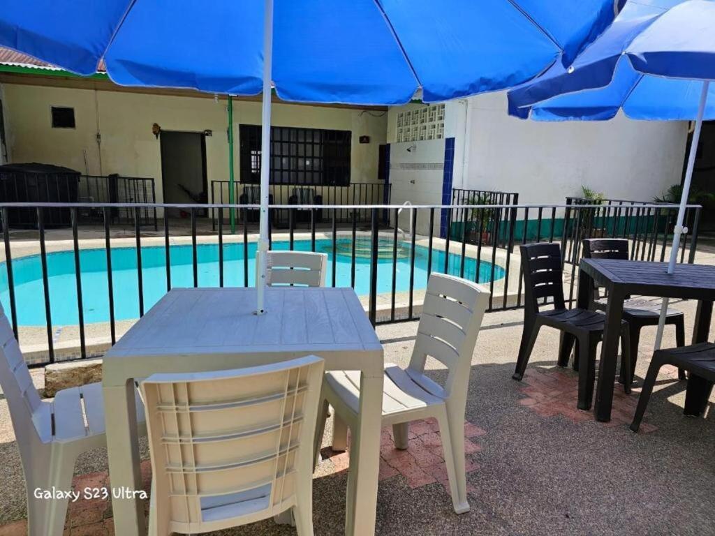 Hotel La Estacion Del Refugio Girardot Zewnętrze zdjęcie