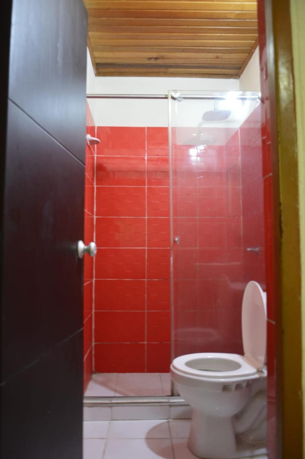 Hotel La Estacion Del Refugio Girardot Zewnętrze zdjęcie