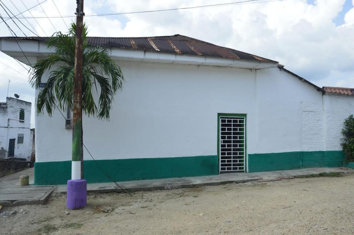Hotel La Estacion Del Refugio Girardot Zewnętrze zdjęcie