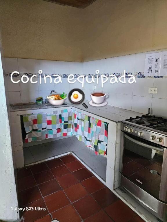 Hotel La Estacion Del Refugio Girardot Zewnętrze zdjęcie