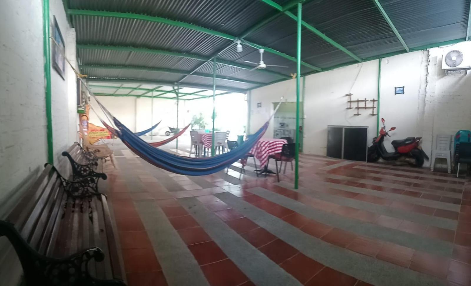 Hotel La Estacion Del Refugio Girardot Zewnętrze zdjęcie