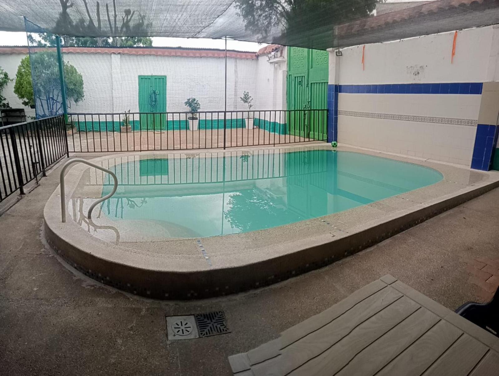 Hotel La Estacion Del Refugio Girardot Zewnętrze zdjęcie